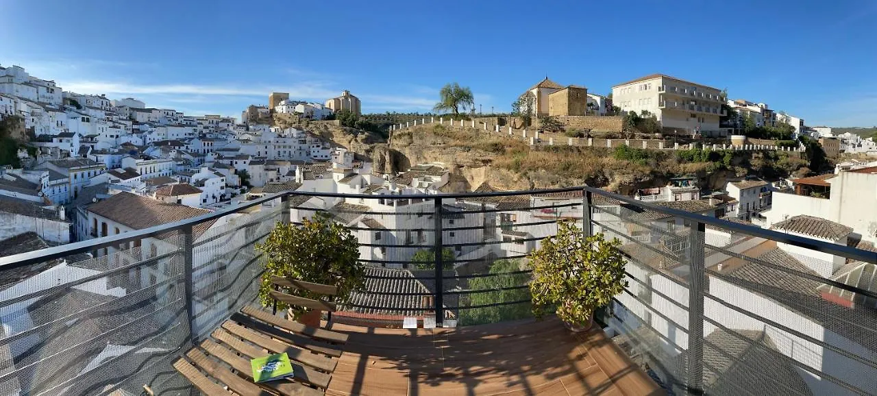 Appartement Apartamentos Cantareria, Jazmin. Setenil De Las Bodegas Espagne